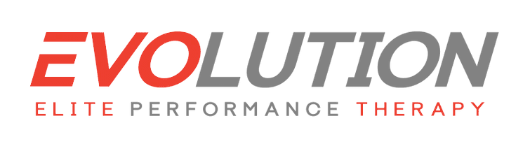 evolution physical therapy logo