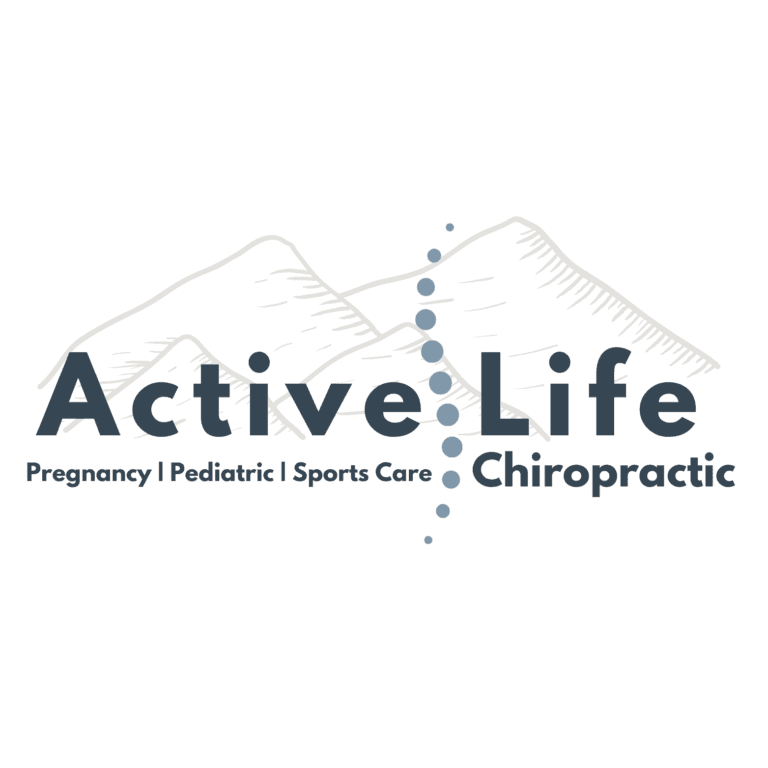 Active Life Chiropractic Logo 768x768